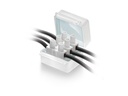 STEFFEN Gel Box Pascal IPx8, max. 3 x 4 mm2/5 x 2.5 mm2