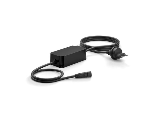 [90229598 1312827] Philips Hue Zubehör Outdoor Netzteil 40W Niedervolt CH zu 24 V