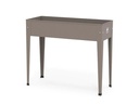 Herstera Hochbeet Urban Garden Standard, 100 x 40 x 84 cm, Dark Taupe