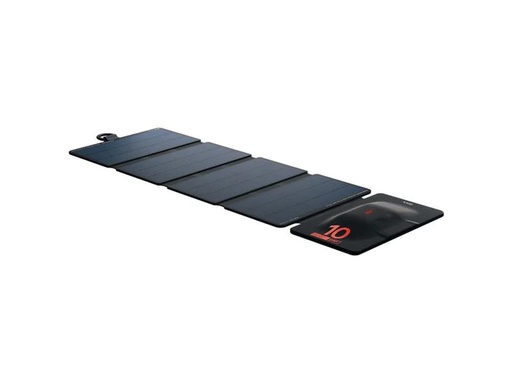 [90229647 1356569] knog. Solarpanel 10 W, IP65