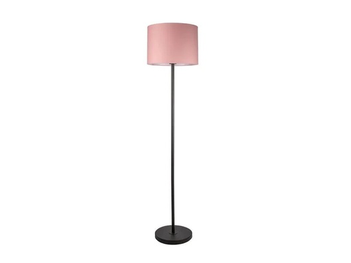 [90038241 1131654] Pauleen Stehleuchte Sweet Reverie 1x E27, Rosa/Schwarz