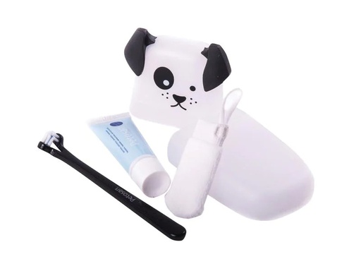 [90229708 1360676] Petosan Zahnreinigung Puppy Dental Kit