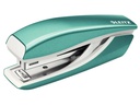 Leitz Heftgerät NeXXt Wow Mini 10 Seiten, Türkis