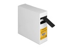 Delock Schrumpfschlauch Box mit Innenkleber, 5 m x 15 mm