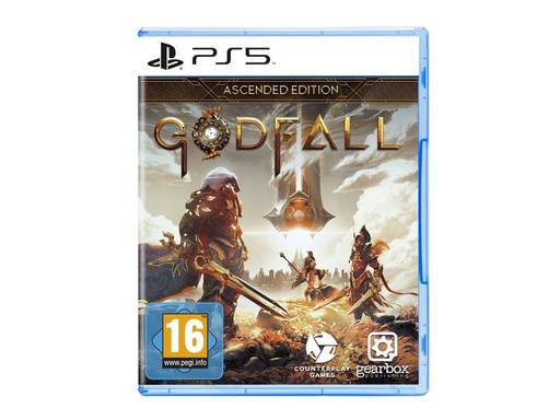 [90038274 1123066] GAME Godfall Ascended Edition