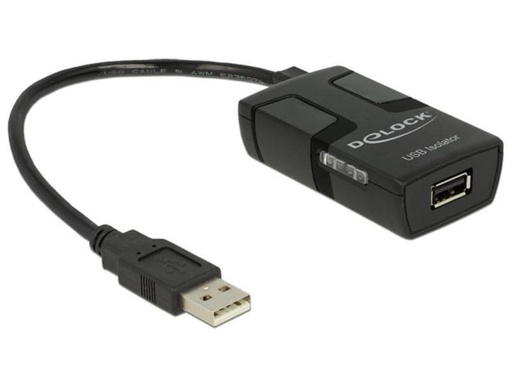 [90038293 457304] Delock USB-Isolator  USB A - USB A 0.15 m