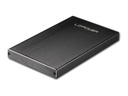 LC-Power Externes Gehäuse LC-25U3-Becrux-C1 2.5