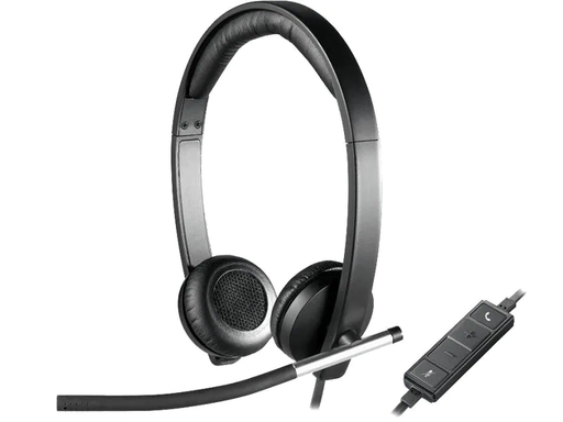 [90038317 242281] Logitech Headset H650e USB Duo