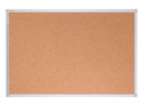 Franken Pinnwand X-tra!Line 90 cm x 180 cm, Braun