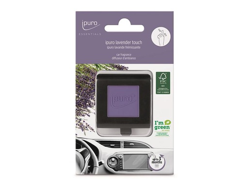 [90003811 1159412] ipuro Auto-Lufterfrischer Lavender Touch