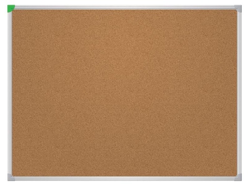 [90229807 1343334] Franken Pinnwand U-Act!Line 60 cm x 80 cm, Braun