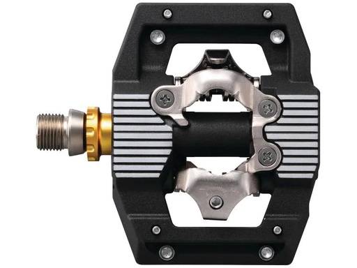[90229847 1350700] Shimano Klickpedale Saint PD-M821 mit Cleat ohne Reflektor