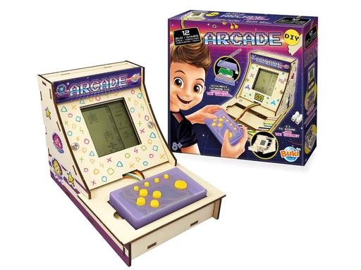 [90229856 1362731] Buki Experimentierkasten Arcade-Terminal