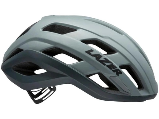 [90229870 1279244] Lazer Helm Road Strada KinetiCore Matte Slate Blue, S