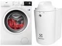 AEG by Electrolux Waschtrockner LB4660WT 8 kg / 5 kg