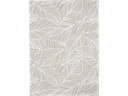 Chic Mic Geschirrtuch Desert Leaves Sand/Weiss