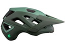 Lazer Helm Jackal KinetiCore Matte Dark Green, M