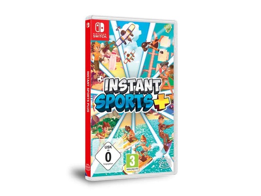 [90230082 1370166] GAME Instant Sports +