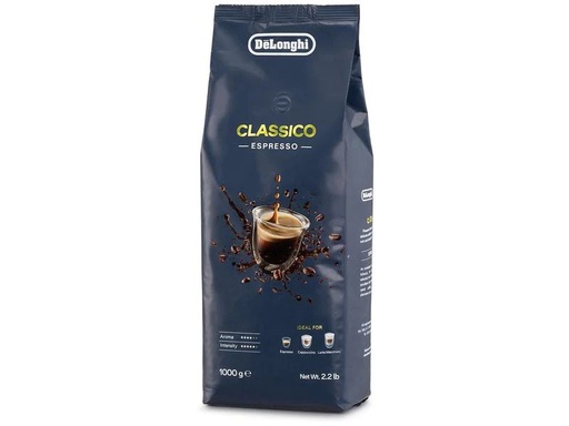 [90230105 1367026] De'Longhi Kaffeebohnen Classico 1000 g