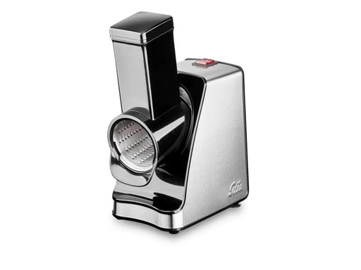 [90038362 858017] Solis Zerkleinerer Slice &amp; More 8401 Silber