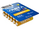 Varta Batterie Longlife AAA 12 Stück