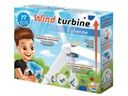 Buki Experimentierkasten Windkraftanlage