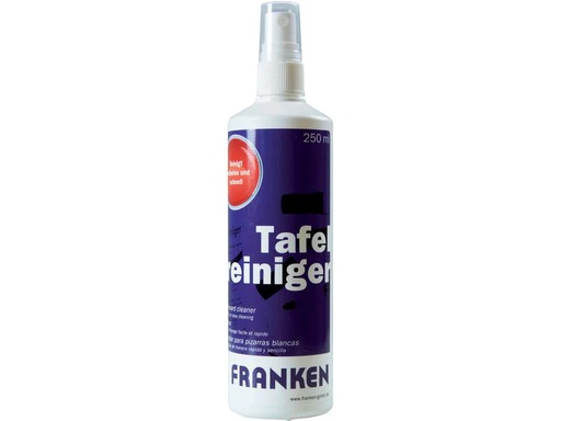 [90230236 1343157] Franken Reinigungsspray Tafelreiniger 250 ml