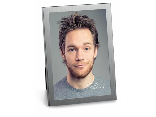 [90038438 1015396] Philippi Bilderrahmen David Silber, 13 x 18 cm