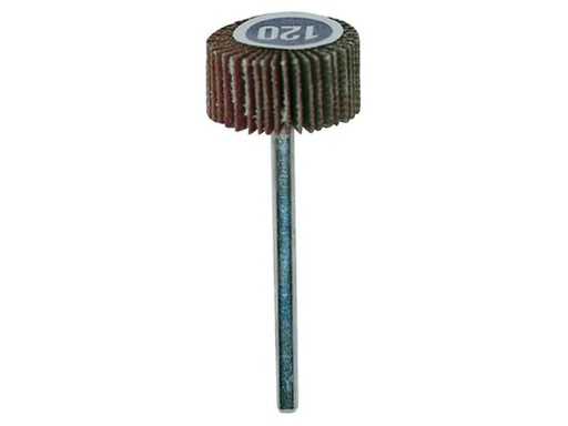 [90038439 301431] Proxxon Schleifstift K120 20 mm Schleiffächer