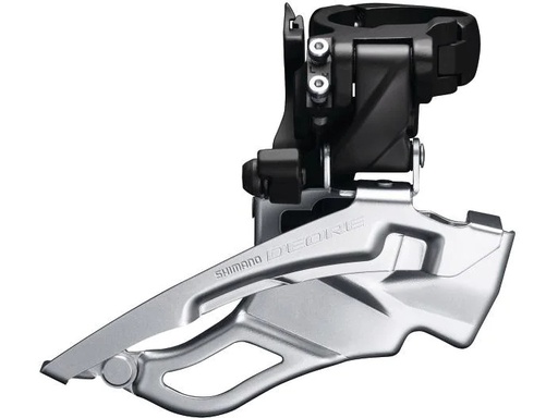 [90230330 1350626] Shimano Umwerfer Deore FD-T6000 Low Clamp, 28.6/31.8/34.9 mm