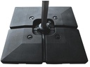 COCON Beschwerer für Sonnenschirme 4 x 20 kg