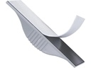 Franken Tafelwischer Magnetisch 6 x 3 x 15 cm, Grau