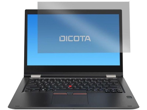 [90038464 961106] DICOTA Privacy Filter 4-Way side-mounted TP Yoga X380 13.3  / 16:9