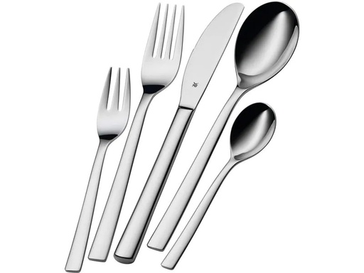 [90230397 1340869] WMF Besteck-Set Palermo 30-teilig, Silber