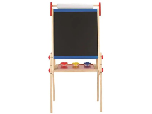 [90230417 1357122] Hape Spiel-Tafel mit Staffelei