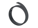 Franken Magnetband 5 mm x 1 m, Schwarz