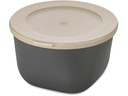 Koziol Vorratsdose Connect 1 l, Grau