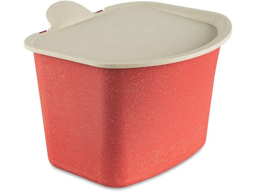 [90230496 1350442] Koziol Komposteimer Bibo 3 l, Rot
