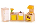 Hape Puppenhausmöbel Küche
