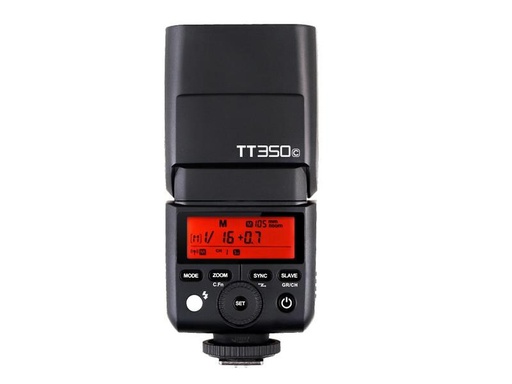 [90038572 1130305] Godox Blitzgerät TT350C