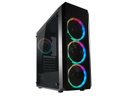 LC-Power PC-Gehäuse Gaming 703B Quad-Luxx