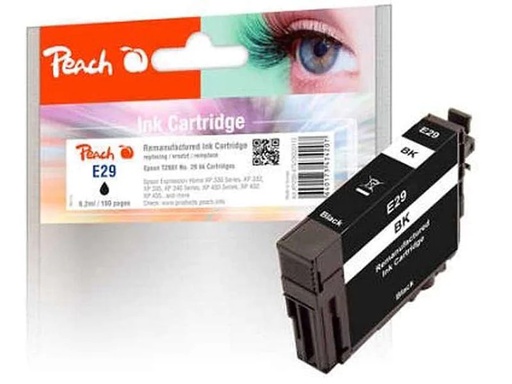 [90038666 1096855] Peach Tinte Epson Nr. 29 (T2981) Black