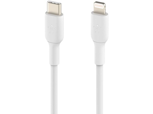 [90038684 1099242] Belkin USB-Ladekabel Boost Charge USB C - Lightning 1 m