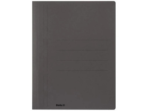 [90038705 1093619] Biella Schnellhefter Recycolor A4 für 100 Blatt, Schwarz