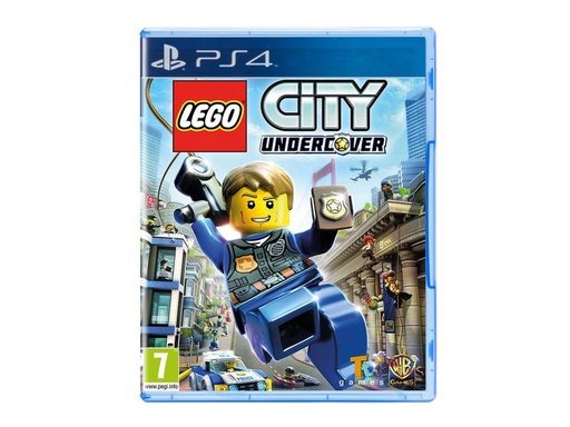 [90003853 592370] Warner Bros. Interactive LEGO City Undercover