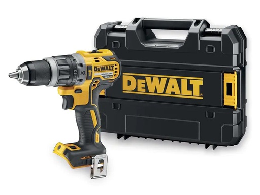 [90230652 1355874] DeWalt Akku-Schlagbohrschrauber DCD796NT, 18 V Brushless Solo