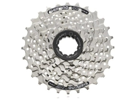 [90230679 1350777] Shimano Velokassette CS-HG41 8-Gang / 11-32 Zähne