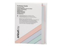 Cricut Blankokarte Joy cut-away pastel 8 Stück