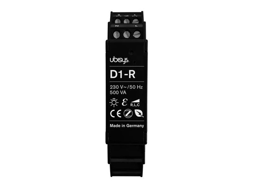 [90230795 1325744] ubisys Universaldimmer D1-R ZigBee 3.0