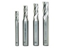 Proxxon Fräser 6-10 mm Schaftfräser, 4 Teile